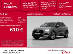 Bild des Angebotes Audi Q3 advanced 35 TFSI S tronic