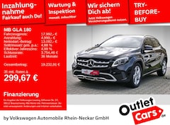 Bild des Angebotes Mercedes-Benz GLA 180 Benz GLA 180 LED Standheizung PDC uvm