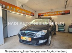 Bild des Angebotes Skoda Roomster Family/2.HAND/AUTOMATIK/TÜV NEU