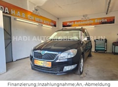 Bild des Angebotes Skoda Roomster Family/2.Hand/Automatik/Garantie