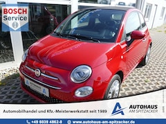 Bild des Angebotes Fiat 500C 1.2 Lounge Apple CarPlay & Android PDC