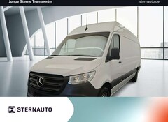 Bild des Angebotes Mercedes-Benz Sprinter Sprinter 317 KA/L HD DAB Klima Sitzhz Kamera