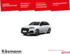 Bild des Angebotes Audi SQ7 quattro 7 SITZE PANO 360° ACC MATRIX