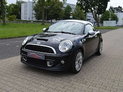 Bild des Angebotes MINI Cooper S Coupe MINI COUPE*Sitzheizung*Xenon*Navi*Leder*