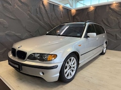 Bild des Angebotes BMW 320 D/TÜV 02.2026/LEDER/SCHIEBEDACH/6-GANG/