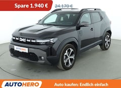 Bild des Angebotes Renault Duster 1.2 TCe Mild-Hybrid Journey*NAVI*CAM*PDC*SHZ*