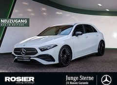 Bild des Angebotes Mercedes-Benz A 200 AMG Sport Advanced+ Distr. LED Navi Kam