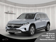 Bild des Angebotes Mercedes-Benz EQB 300 Progressive 4M AHK Memory Kamera Totwink