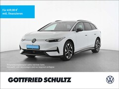 Bild des Angebotes VW ID.7 Tourer Pro S Matrix AHK Wärmepumpe Keyless