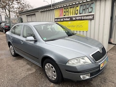 Bild des Angebotes Skoda Octavia Ambiente Limousine*1.Hand*Klima*TÜV 10/26*