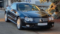 Bild des Angebotes Mercedes-Benz SL 500 /550 7G, AMG Paket, www.fahrwerk-cars.de