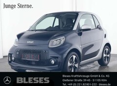 Bild des Angebotes smart forTwo smart fortwo EQ Exclusive Plus+22kW+Pano+Kamera BC