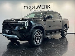 Bild des Angebotes Ford Ranger Wildtrak 3.0 V6 DOKA 1.Hand MwSt.