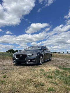 Bild des Angebotes Jaguar XE 20d 180PS R-Sport Automatik Vollausstattung