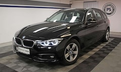 Bild des Angebotes BMW 318 i Touring NAVI SHZ LED BLUETOOTH S.HEFT 2.HD