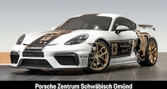 Bild des Angebotes Porsche Cayman 718 GT4 Clubsportpaket John Player Livree