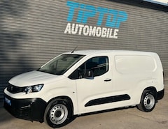 Bild des Angebotes Peugeot Partner Premium L2*3-SITZE*AHK*KLIMA*PDC*TEMPOMA