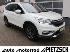Bild des Angebotes Honda CR-V Executive 4WD 1.6 DTEC AT AHK Kamera Panora