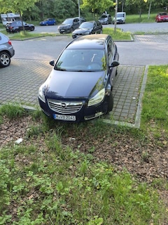 Bild des Angebotes Opel Insignia 2.0 CDTI Sports Tourer Active