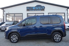 Bild des Angebotes Peugeot Rifter 1.5 HDI GT-Line 360° LED APP DAB TÜV NEU