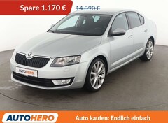 Bild des Angebotes Skoda Octavia 1.4 TSI Style*PDC*SHZ*TEMPO*