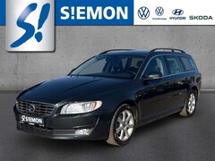 Bild des Angebotes Volvo V70 Kombi D4 Kinetic Leder AHK Navi Xenon eHKL SHZ PDC