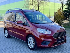 Bild des Angebotes Ford Tourneo Courier Titanium, Klimaautomatik, Navi, Alus,Tempomat, NSW