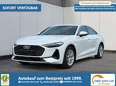 Bild des Angebotes Audi A5 Limousine quattro NAVI+EL. HECKKL.+PDC+LED+17 L...