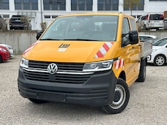 Bild des Angebotes VW T6 Transporter *Doka*Standh*Pritsche*AHK*