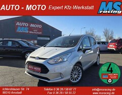 Bild des Angebotes Ford B-Max B-MAX Titanium ALU/Klimaauto./ Tüv Au neu