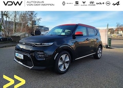 Bild des Angebotes Kia Soul e- Soul Inspiration Leder Wärmepumpe Klima Navi