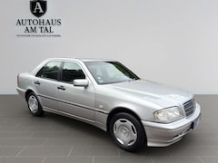Mercedes-Benz C 180 Classic 1.Hand ~ Klimaanlage ~ Orig. 95Tkm