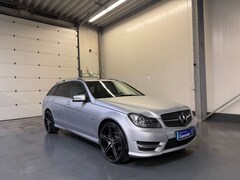 Bild des Angebotes Mercedes-Benz C 220 C 220 CDI AMG Vollausstattung 170 PS Panorama