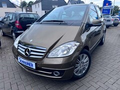 Bild des Angebotes Mercedes-Benz A 160 Elegance*Automatik*Leder*Navi*1.Hand