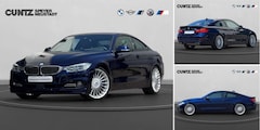 Bild des Angebotes Alpina B4 Bi-Turbo Coupé SWITCH-TRONIC Allrad Nr.224 Driving