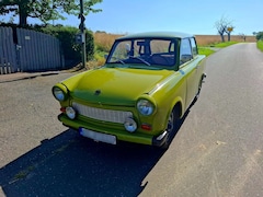 Bild des Angebotes Trabant P601 gepflegter Garagenwagen