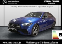 Bild des Angebotes Mercedes-Benz C 180 AMG MBUX Night Ambiente LED Perf-AGA 360°