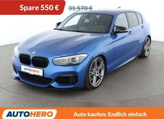 Bild des Angebotes BMW 140 M140i Special Edition Aut.*NAVI*TEMPO*LED*PDC*SHZ*