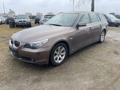 Bild des Angebotes BMW 525 Touring 525d Autom/Navi/Temp/Leder/Sitzh++