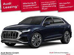 Bild des Angebotes Audi SQ8 TFSI tiptr. AHK LEDER MATRIX 360°K PANO HUD