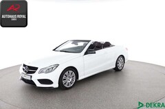 Bild des Angebotes Mercedes-Benz E 250 Cabrio 3x AMG NIGHT KAMERA,COMAND,LEDILS