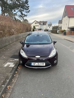 Bild des Angebotes Ford Fiesta Titanium