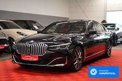 Bild des Angebotes BMW 740 d xDrive G-11*1Hand*Unfallfrei*Keyless-Go*