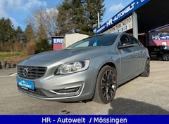 Bild des Angebotes Volvo S60 Lim. Summum AWD*GARANTIE*TÜVNEU*LEDER*NAVI*
