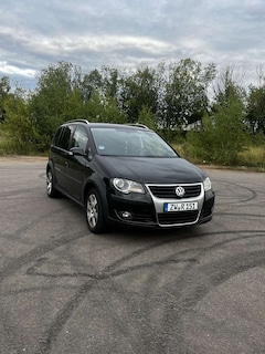 Bild des Angebotes VW Cross Touran 1.4 TSI DSG