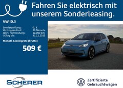 Bild des Angebotes VW ID.3 Pro S *5J. Gar.* IQ.LIGHT WäPu. 360° HuD