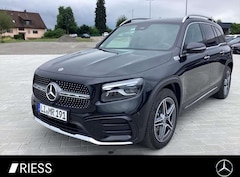 Bild des Angebotes Mercedes-Benz GLB 250 4M AMG+AHK+7 SITZER+DISTR+MULTIBEAM+KEYL