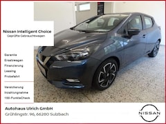 Bild des Angebotes Nissan Micra 1.0 IG-T N-Way