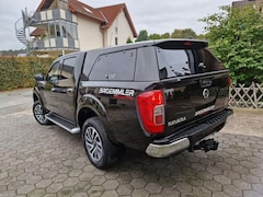 Bild des Angebotes Nissan Navara DC Autm. N-Connecta