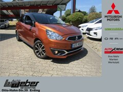 Bild des Angebotes Mitsubishi Space Star Diamant Edition+ 1.2 SHZ BLUETOOTH KLIMA
